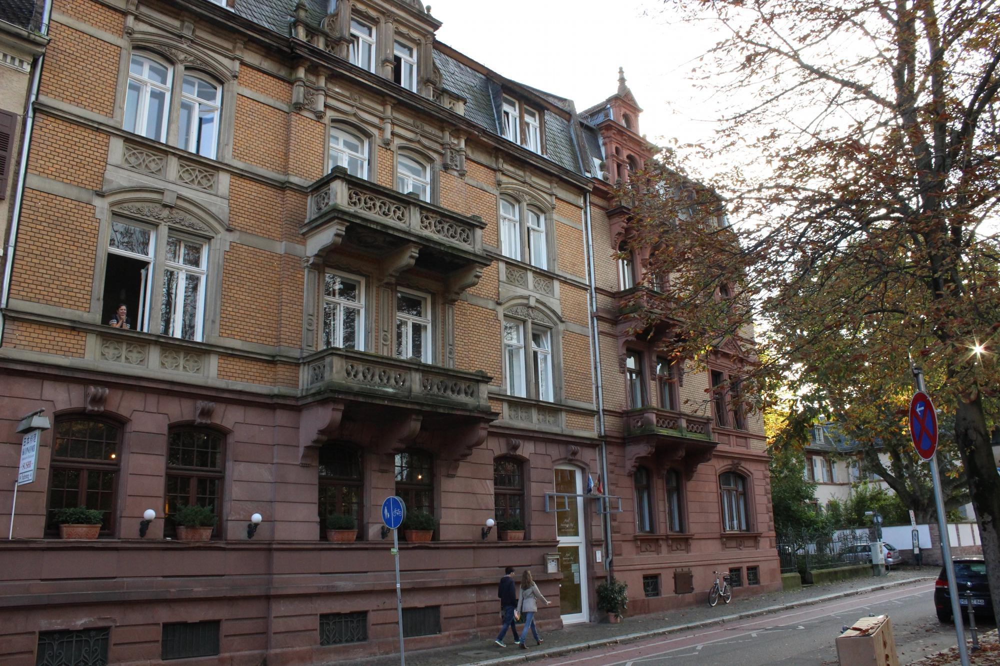 Hotel Schonberger Hof