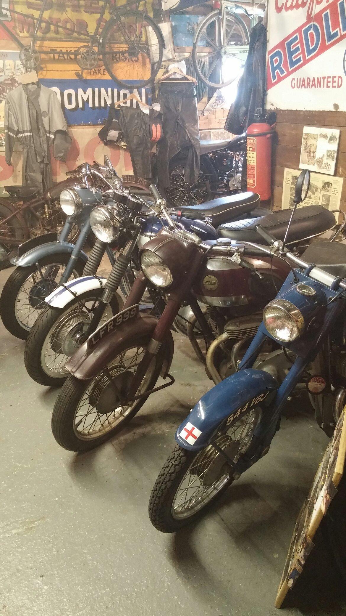 Battlesbridge Antiques and Craft Centre