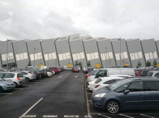 Ravenscraig Regional Sports Facility