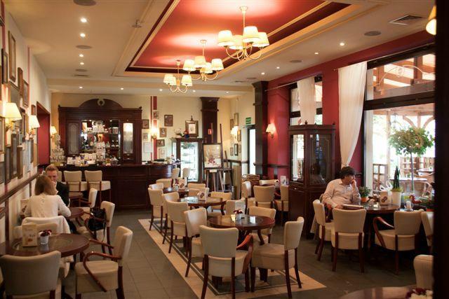 E. Wedel Chocolate Lounges in Białystok