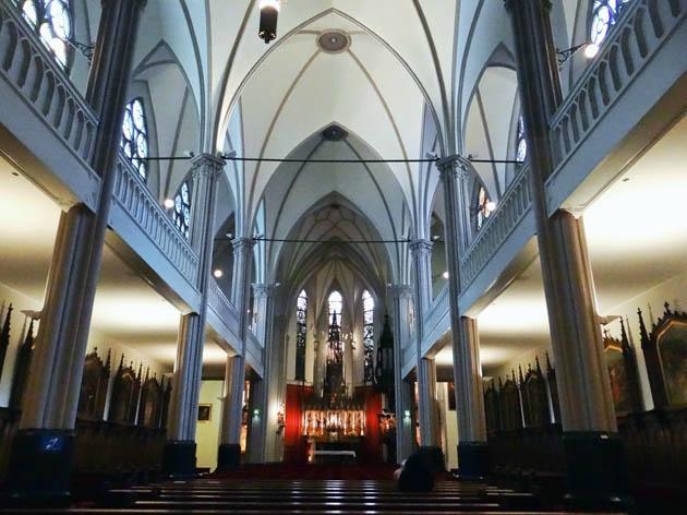 H.H. Petrus en Pauluskerk (De Papegaai)