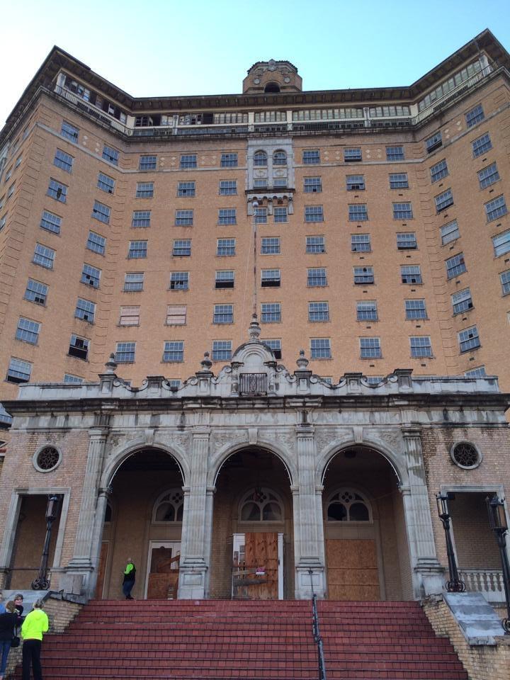 Baker Hotel Ghost Walk