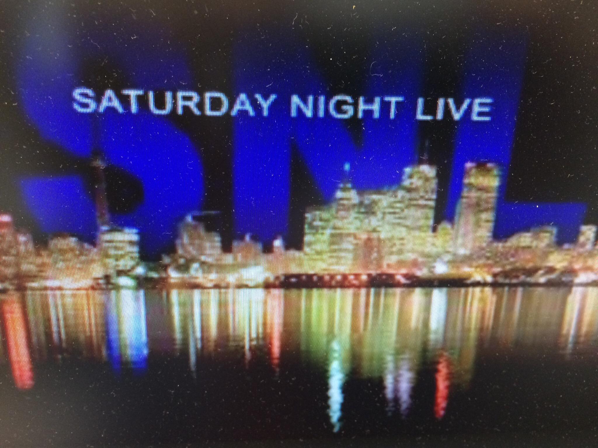 Saturday Night Live