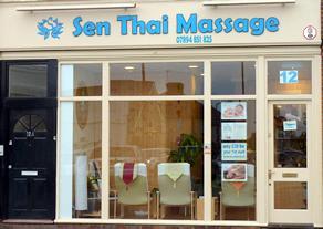 Sen Thai Massage