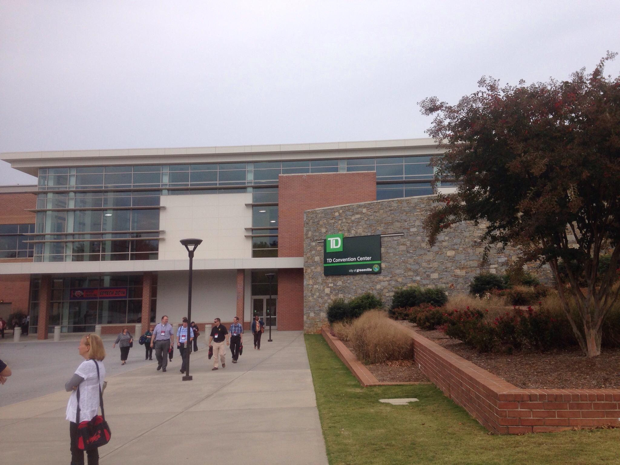 Greenville Convention Center