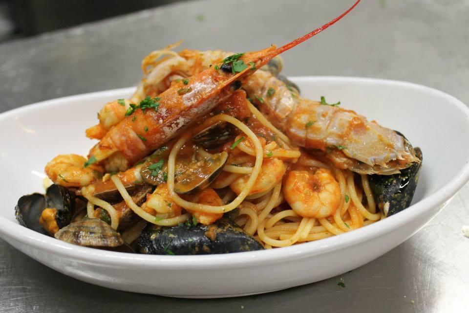 Ristorante Pizzeria Via Roma 48