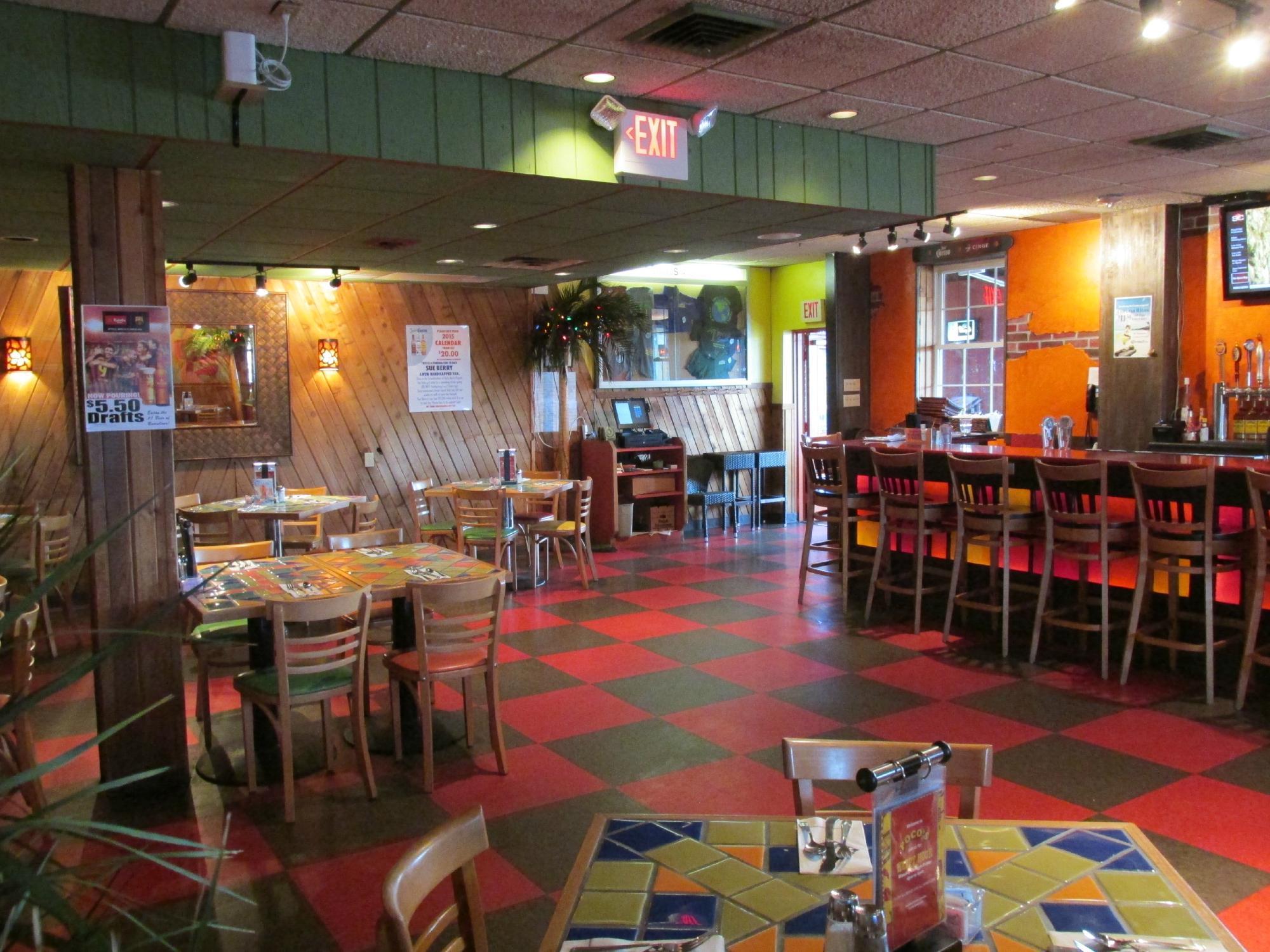 Poco's Mexican-American Restaurant, Bar & Comedy Cabaret