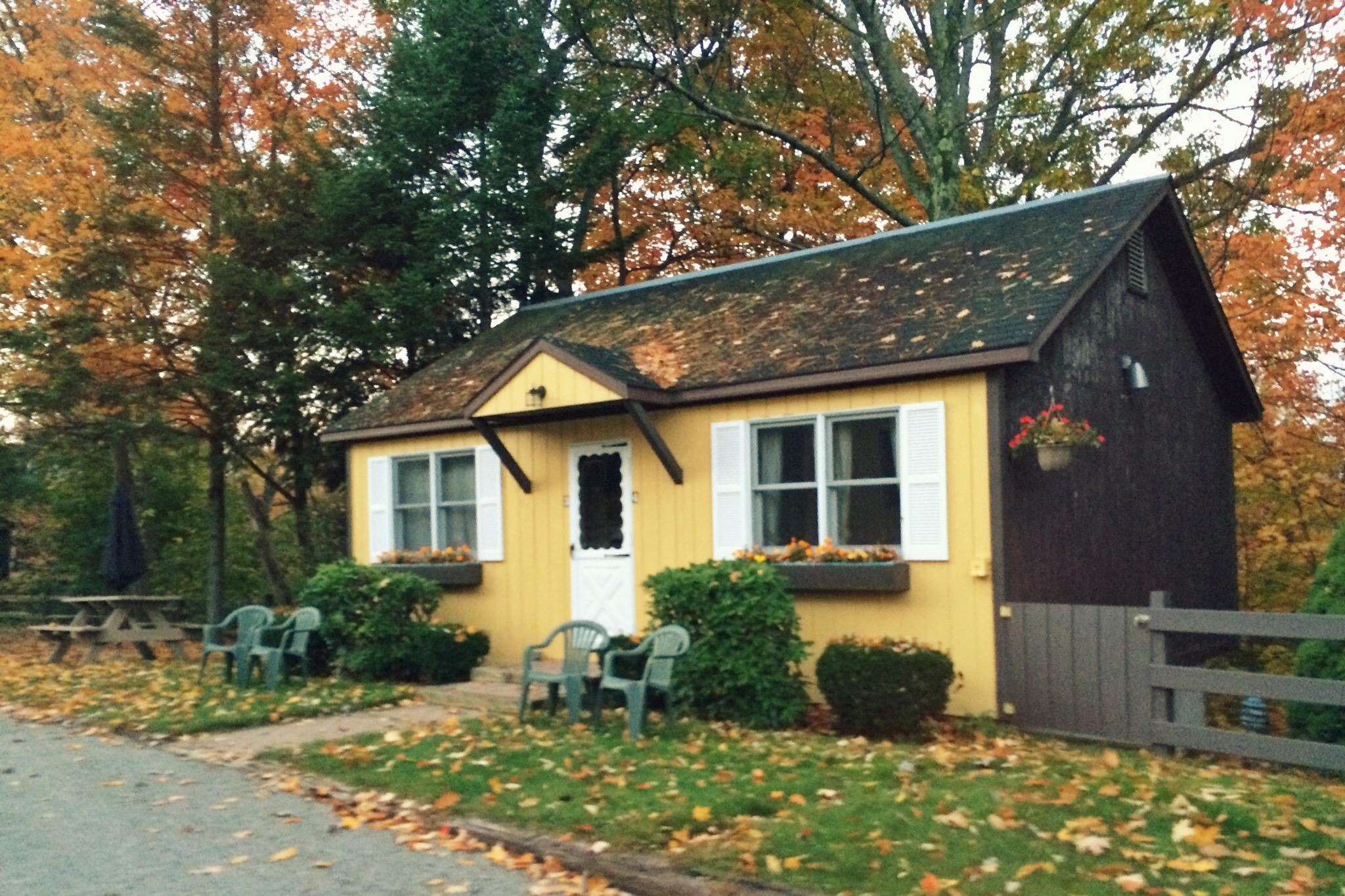 Work and Travel Lodge