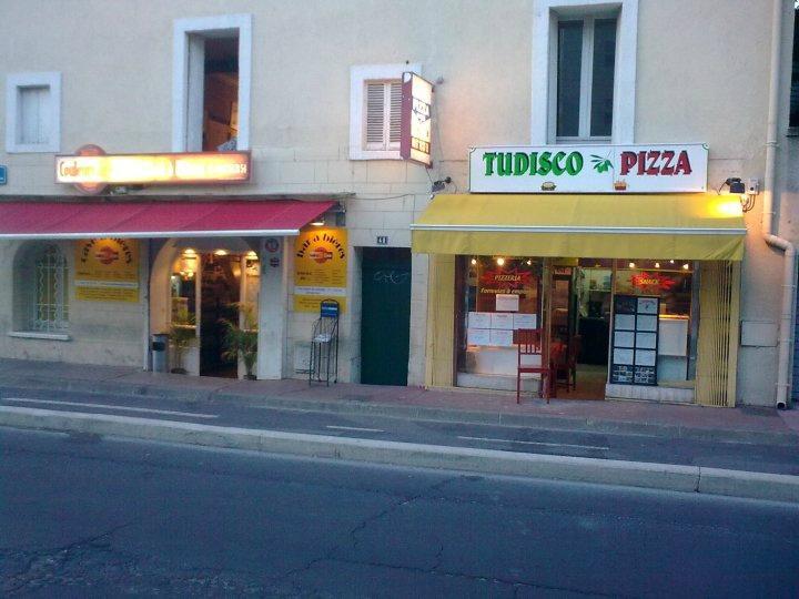 Tudisco Pizza