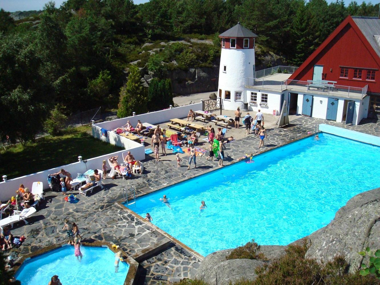 Skottevik Feriesenter