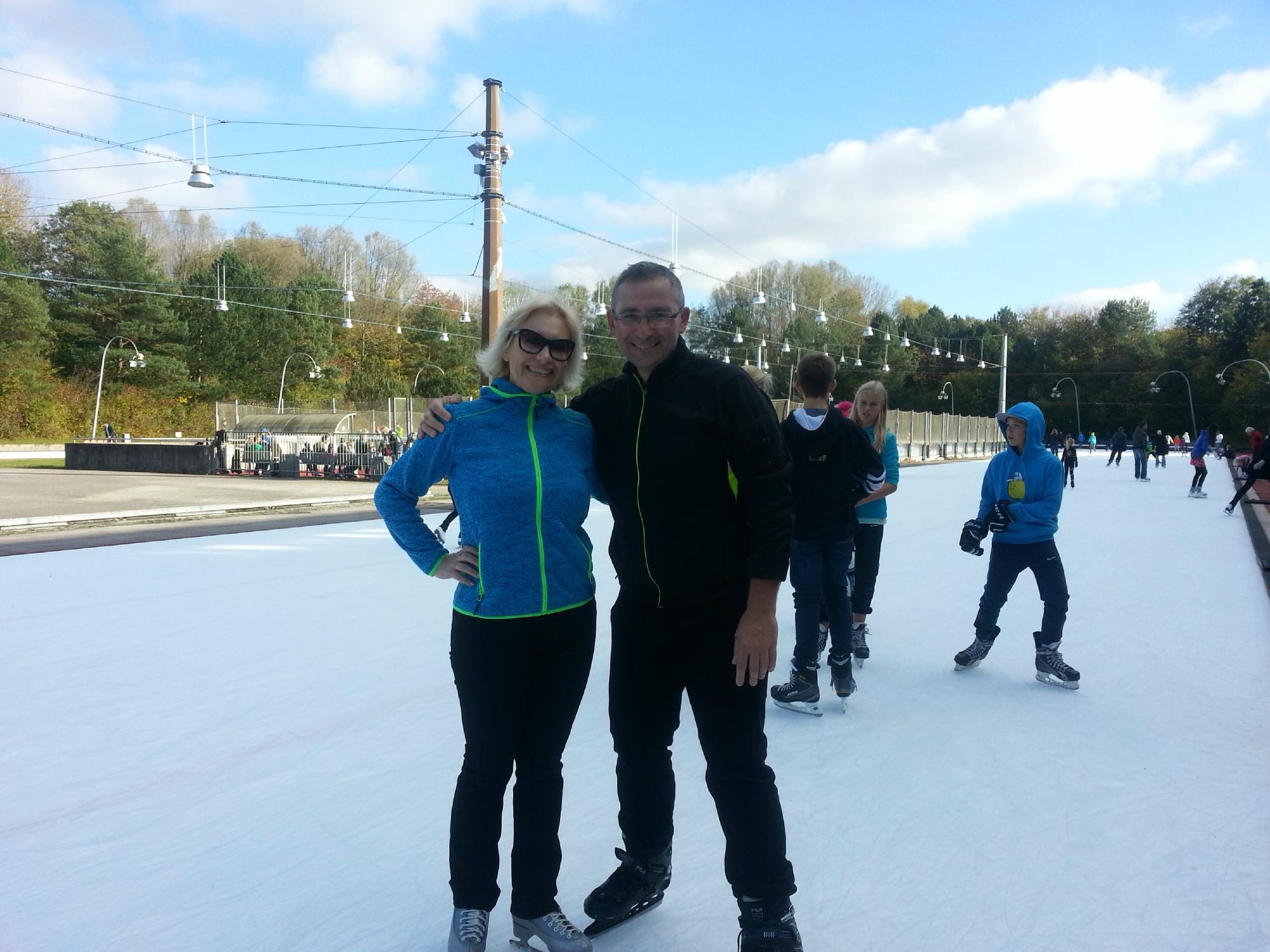 Ice and Fun Sports Center East