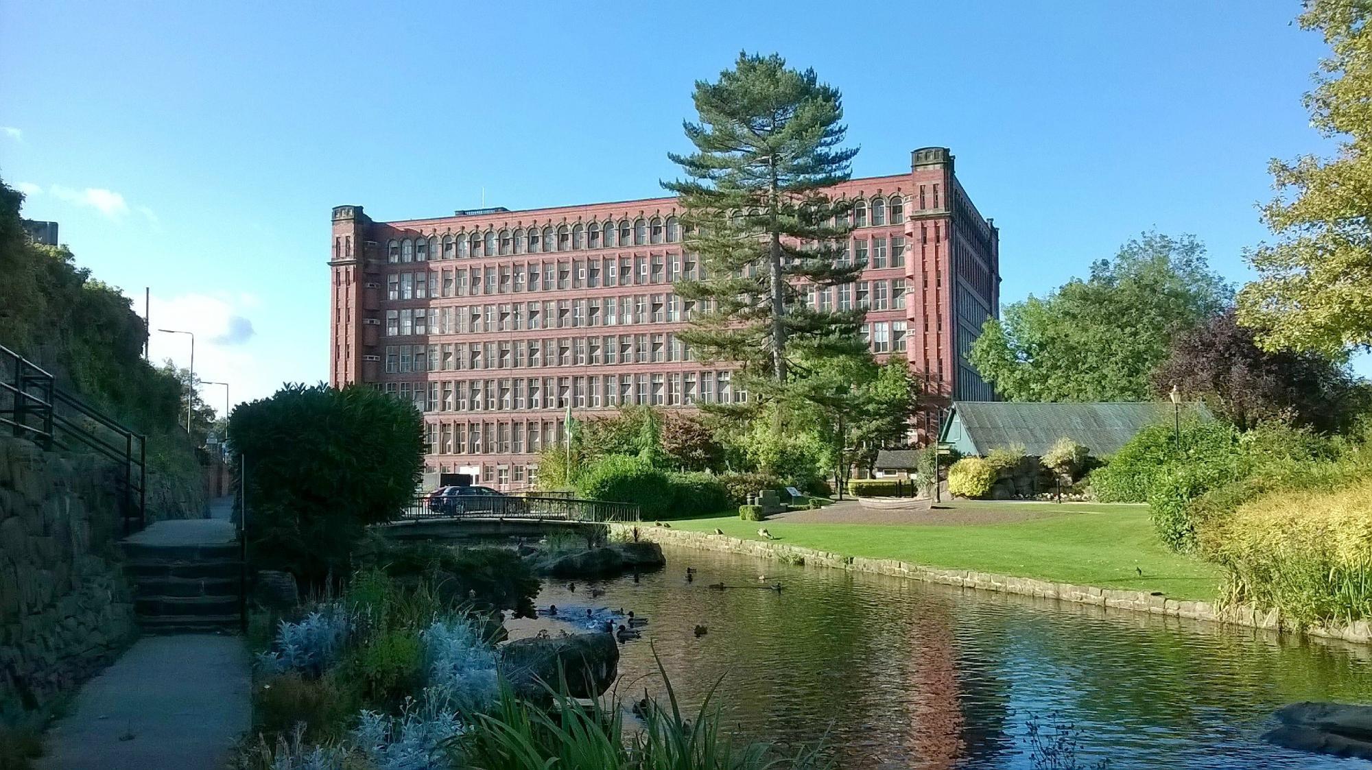Belper River Gardens