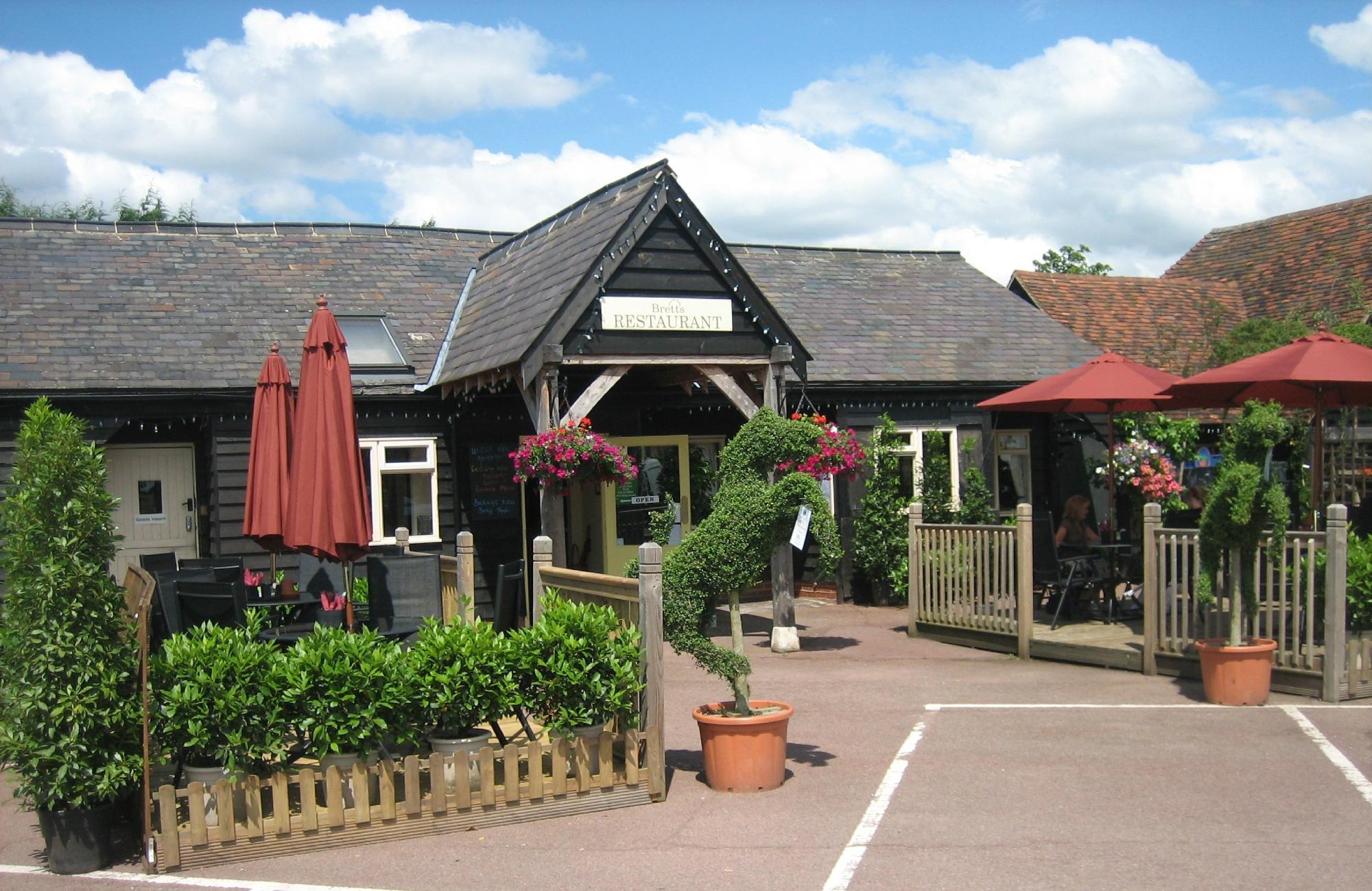 Bretts Bar Bistro