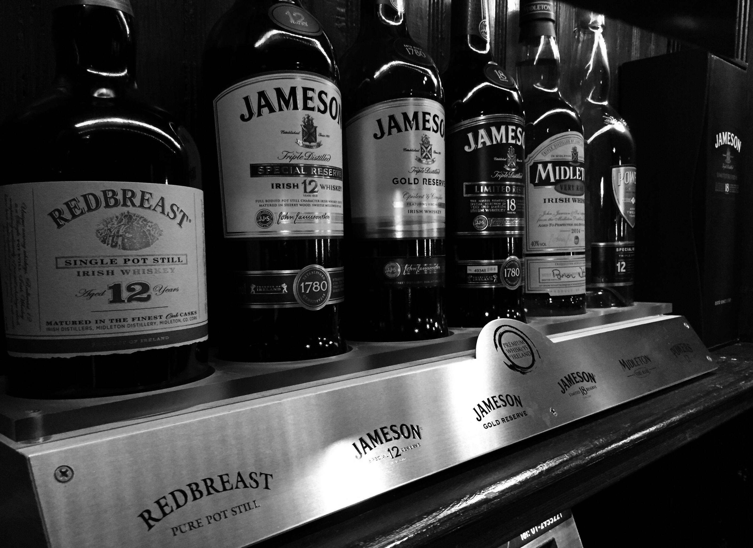 The Woodman Bar Waterford