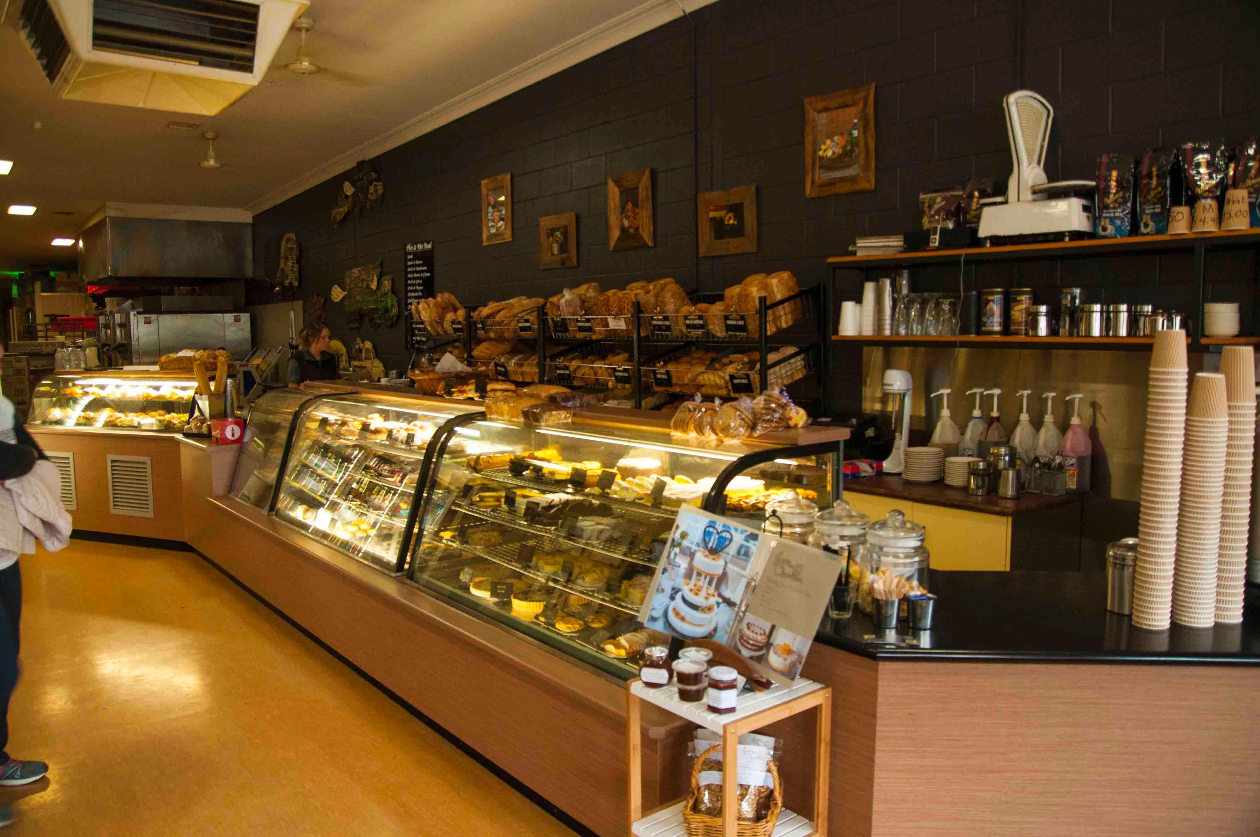 Alexandra Bakery & Cafe