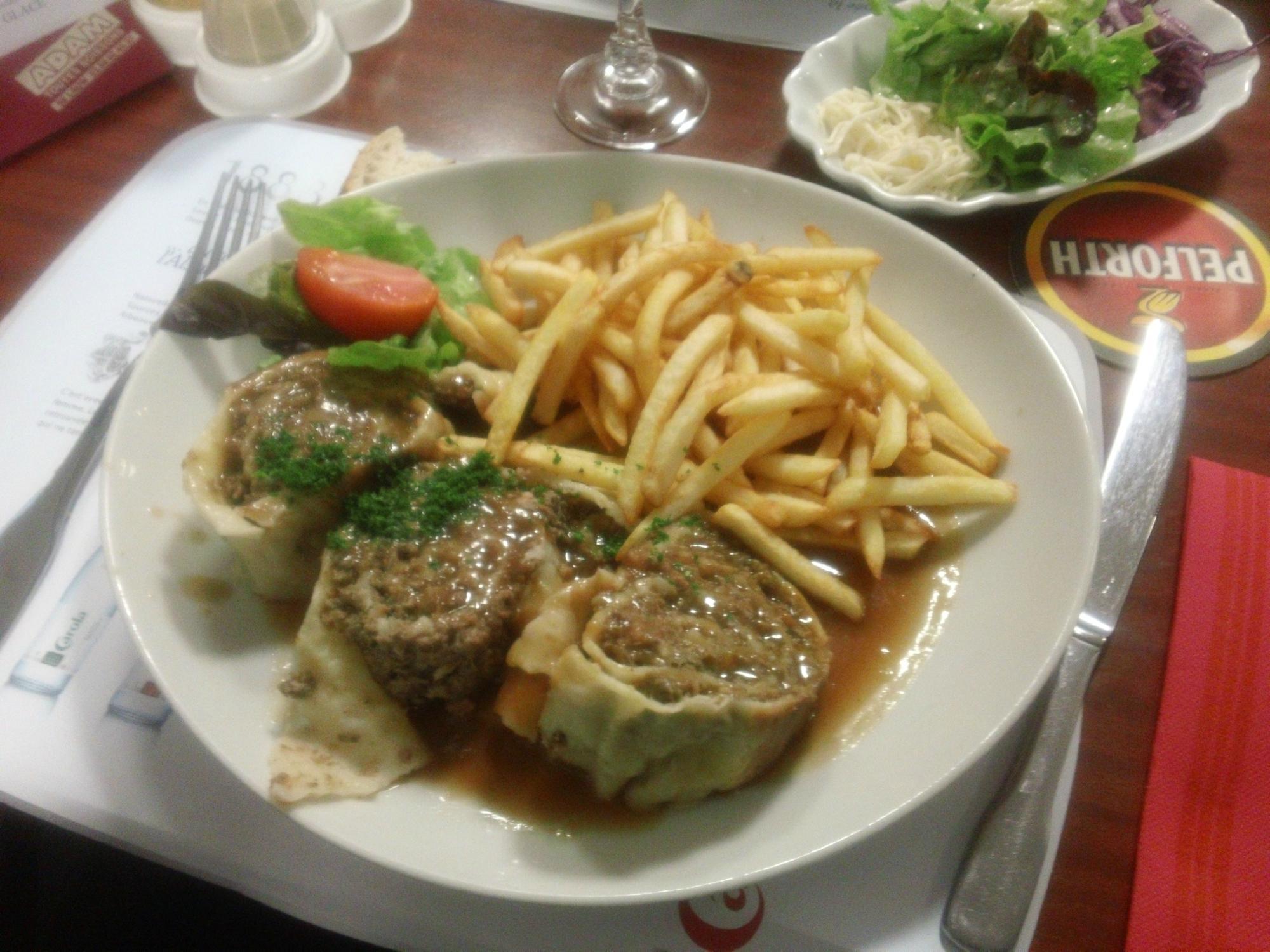 Restaurant Le Marche De Mulhouse