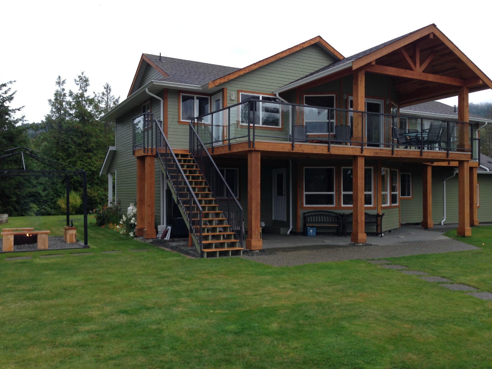 Vancouver Island Lodge