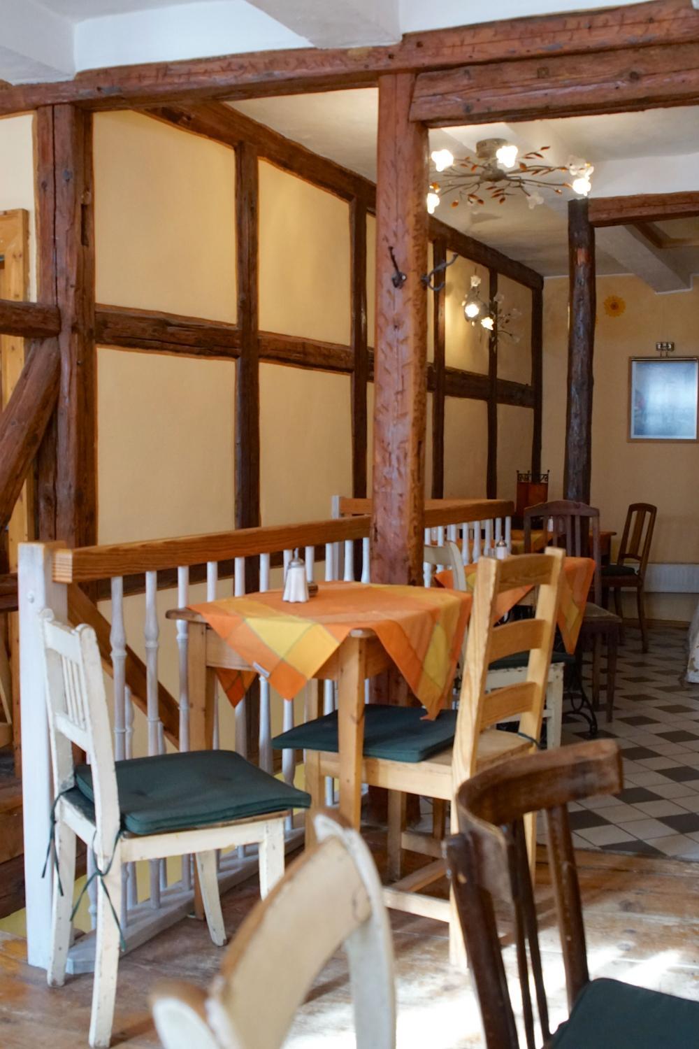 Käsekuchenbäckerei Vincent