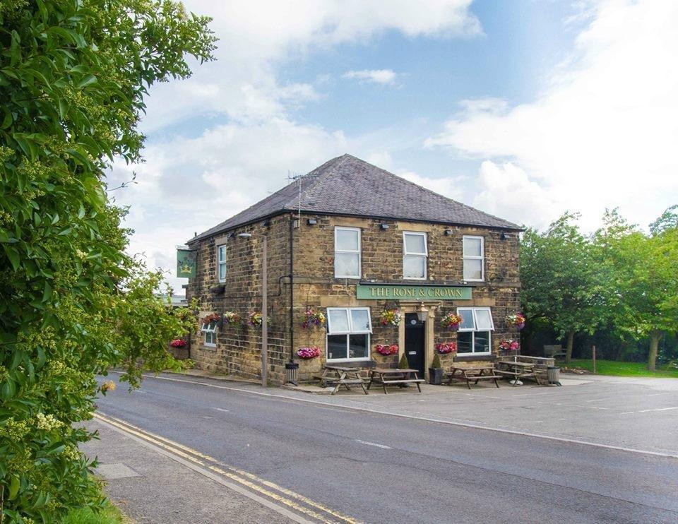 Rose & Crown