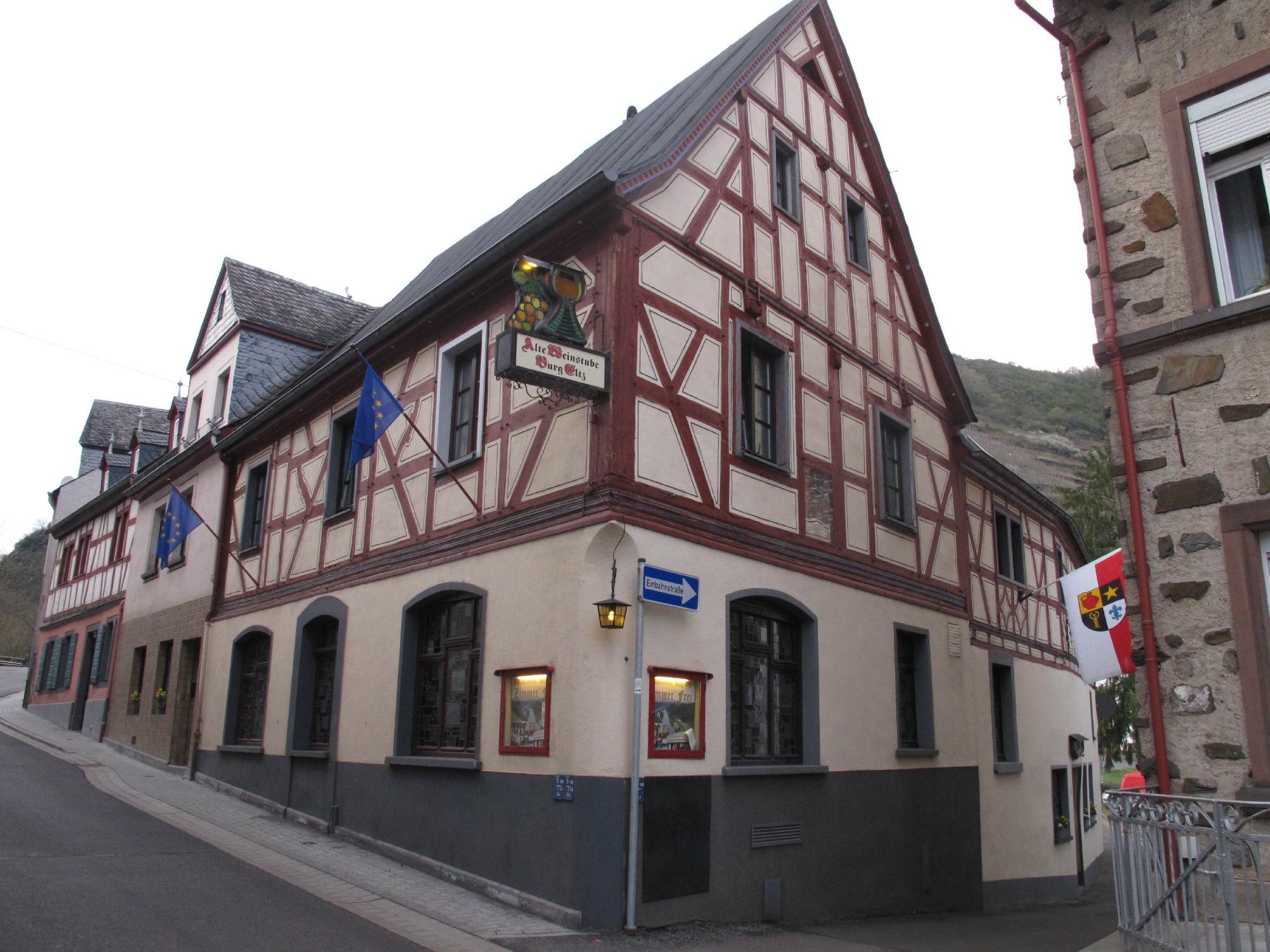 Alte Weinstube ''Burg Eltz''