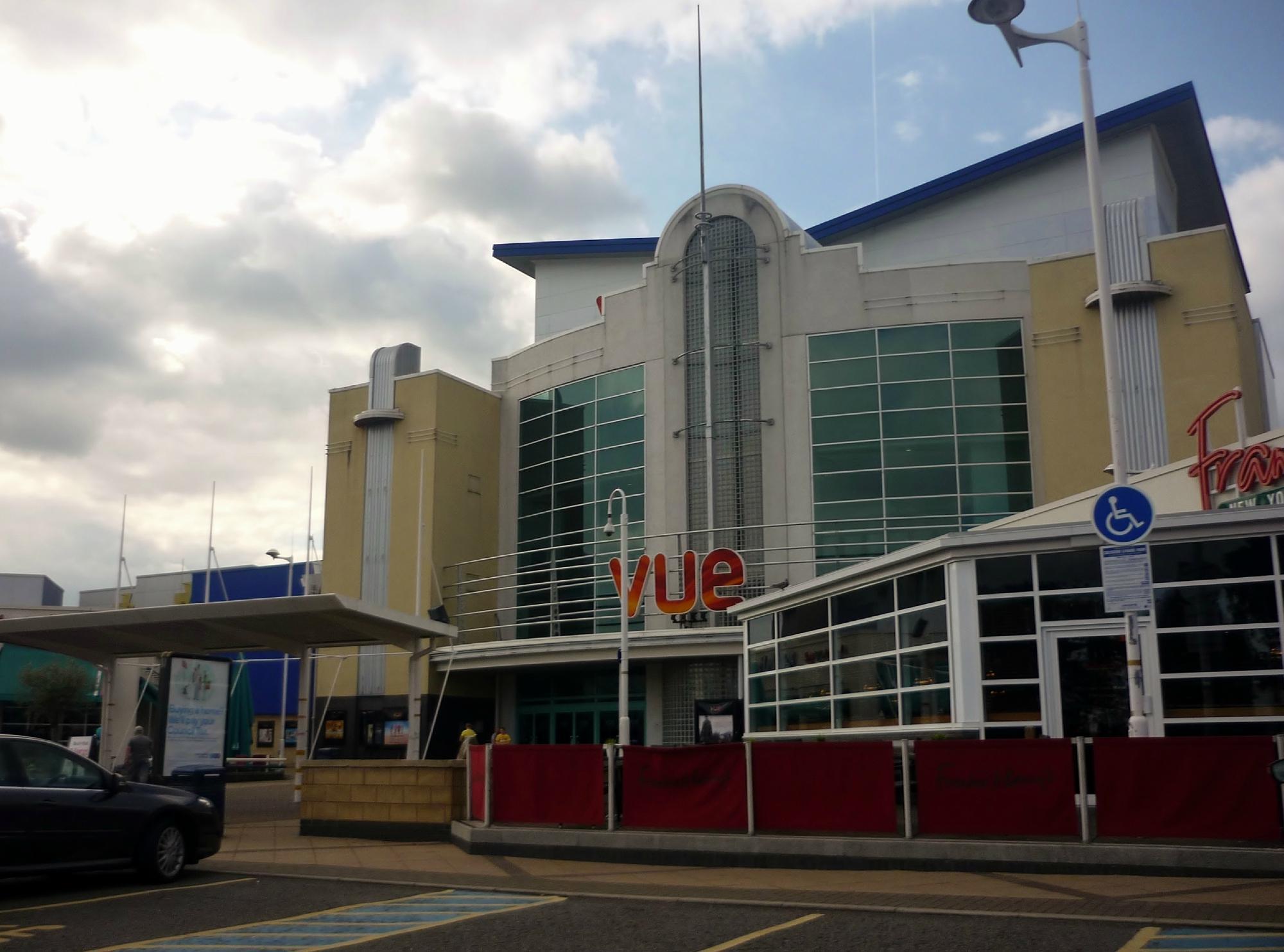 Vue Cinema