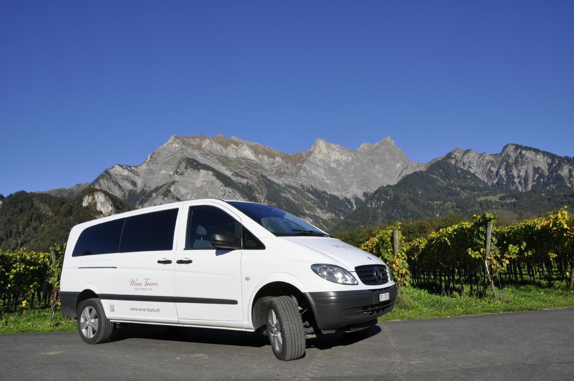 Wine Tours Switzerland