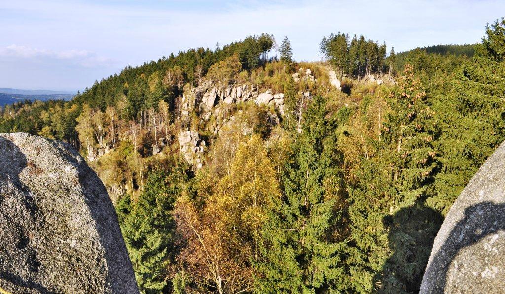 Wildromantisches Okertal