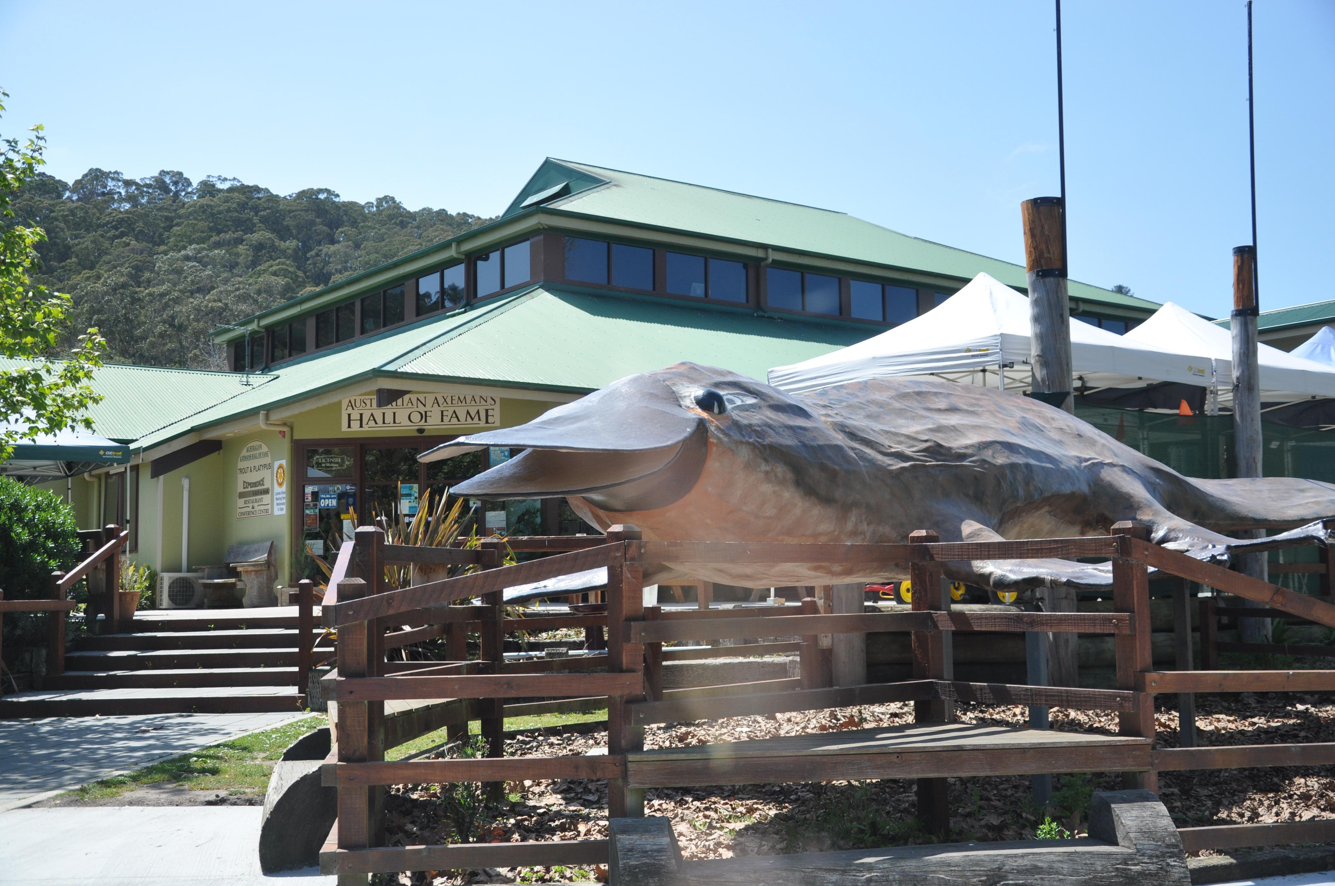 Australian Axeman's Hall of Fame