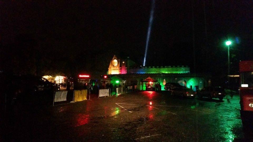 Hundred Acres Manor Haunted House