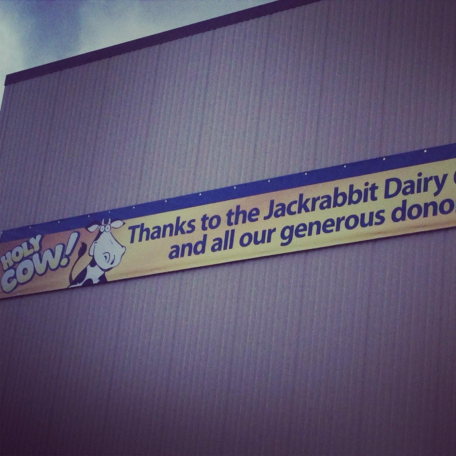 SDSU Dairy Sales Bar