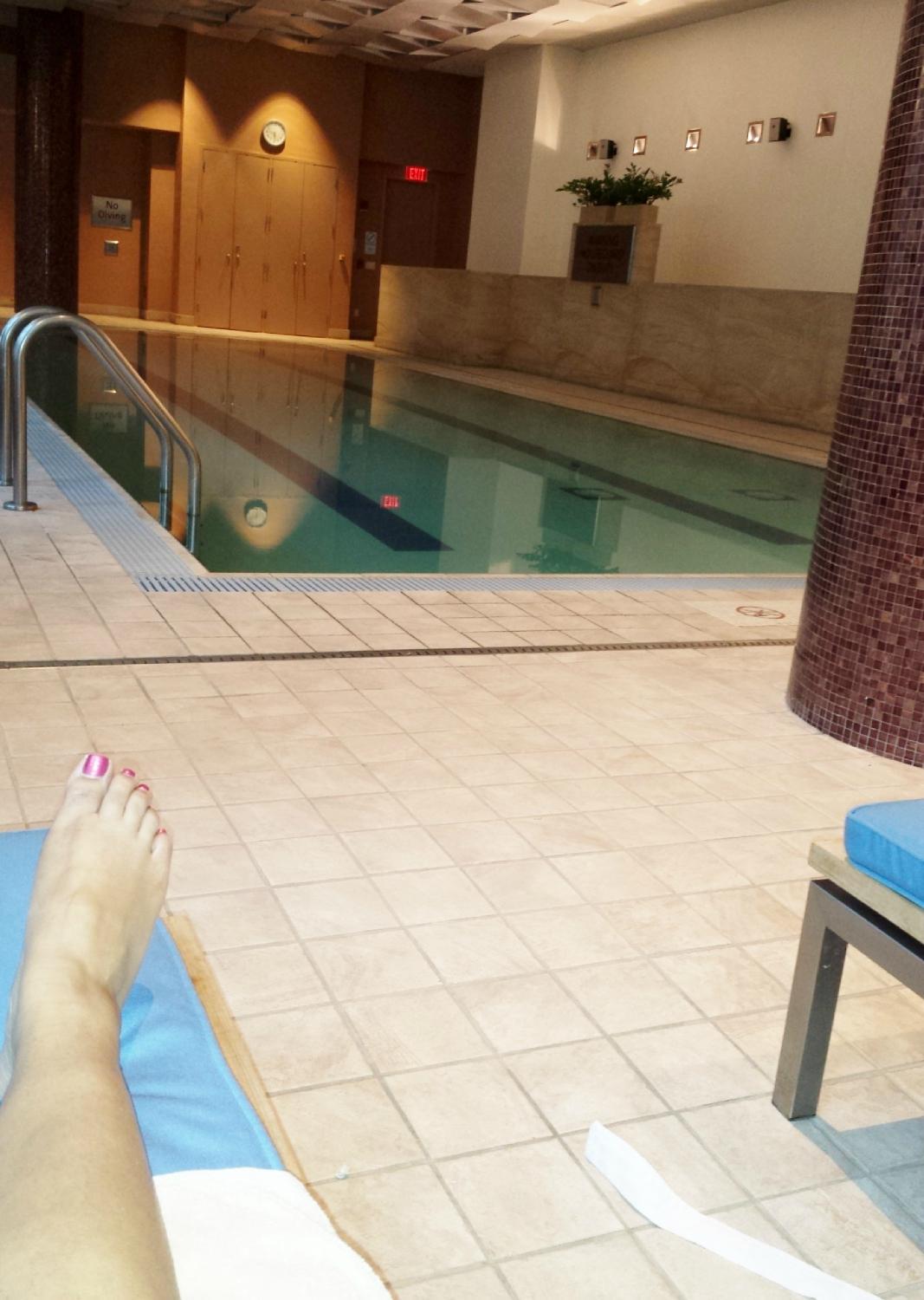Spa Intercontinental Boston