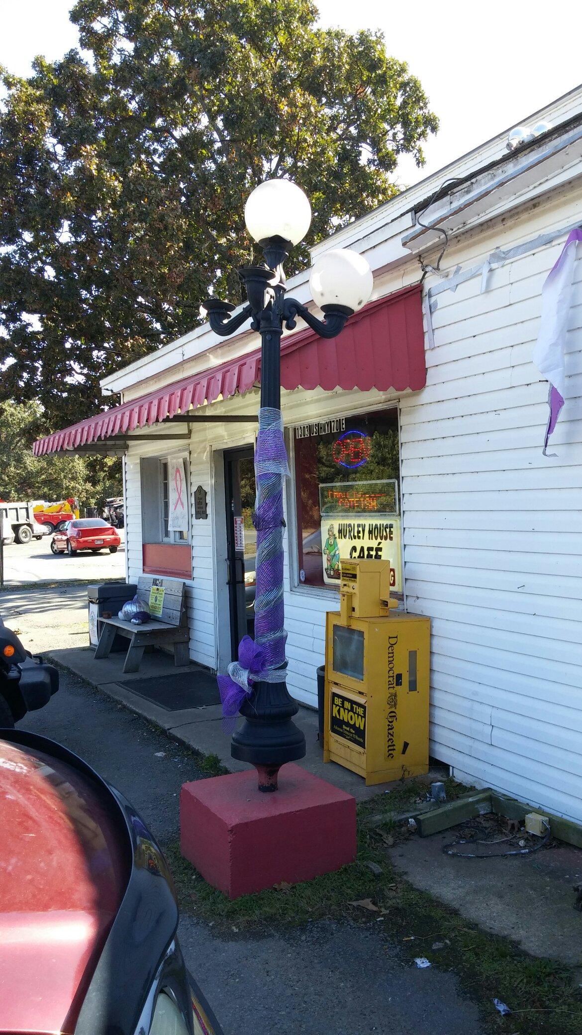 Hurley House Cafe
