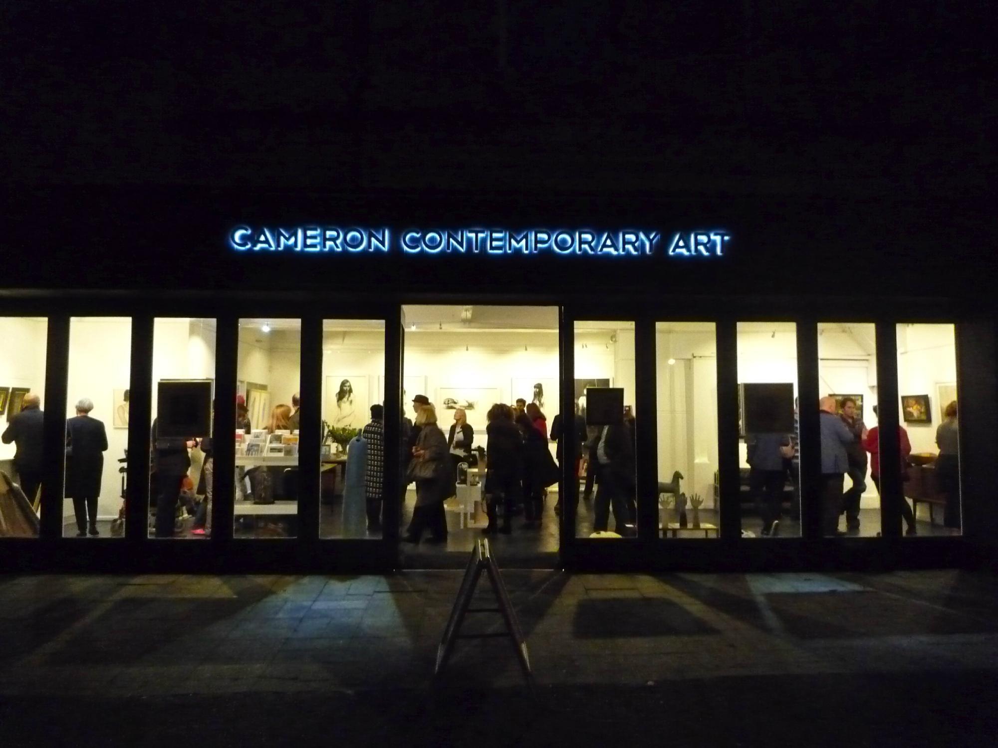 Cameron Contemporary Art Gallery