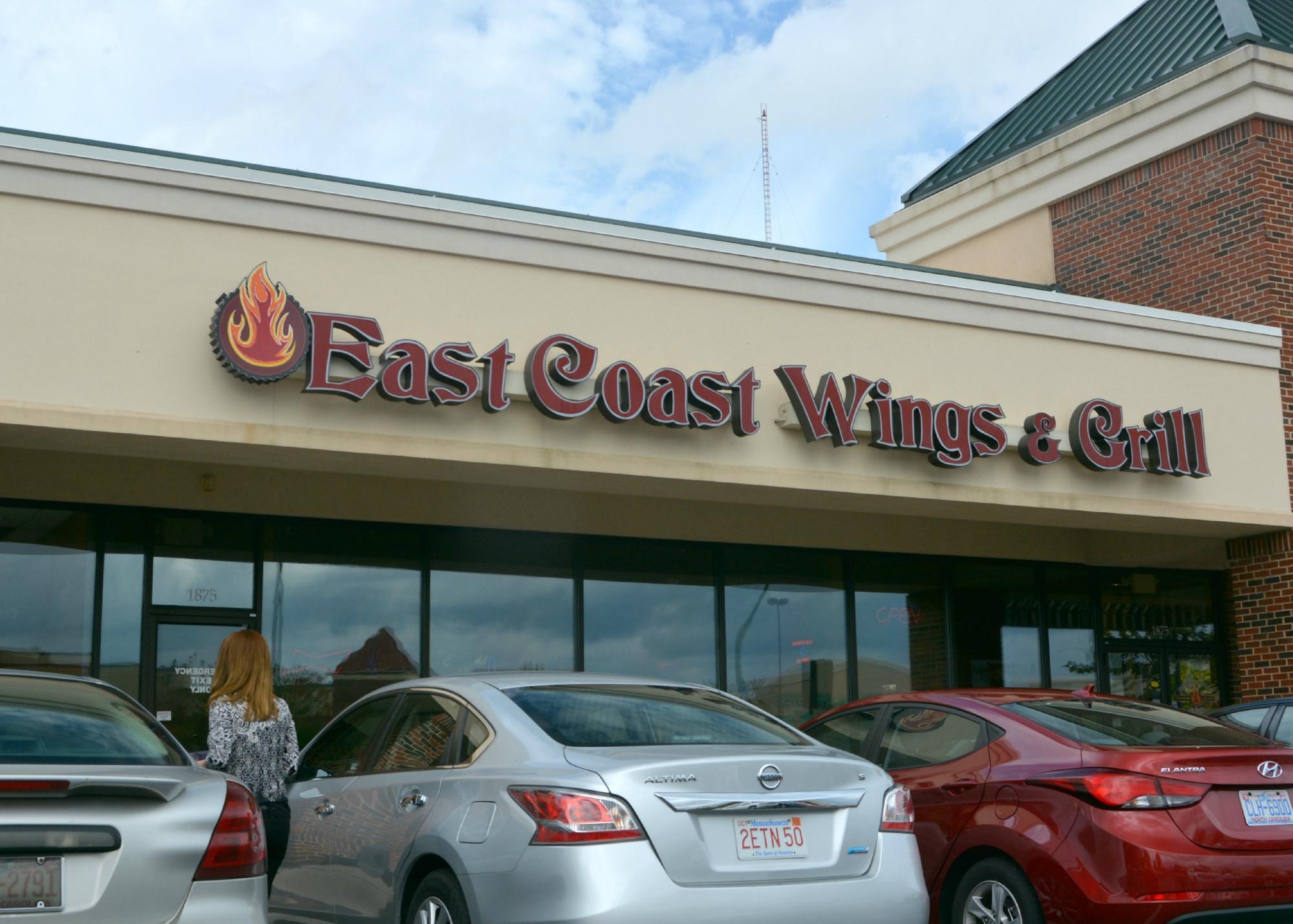 East Coast Wings & Grill
