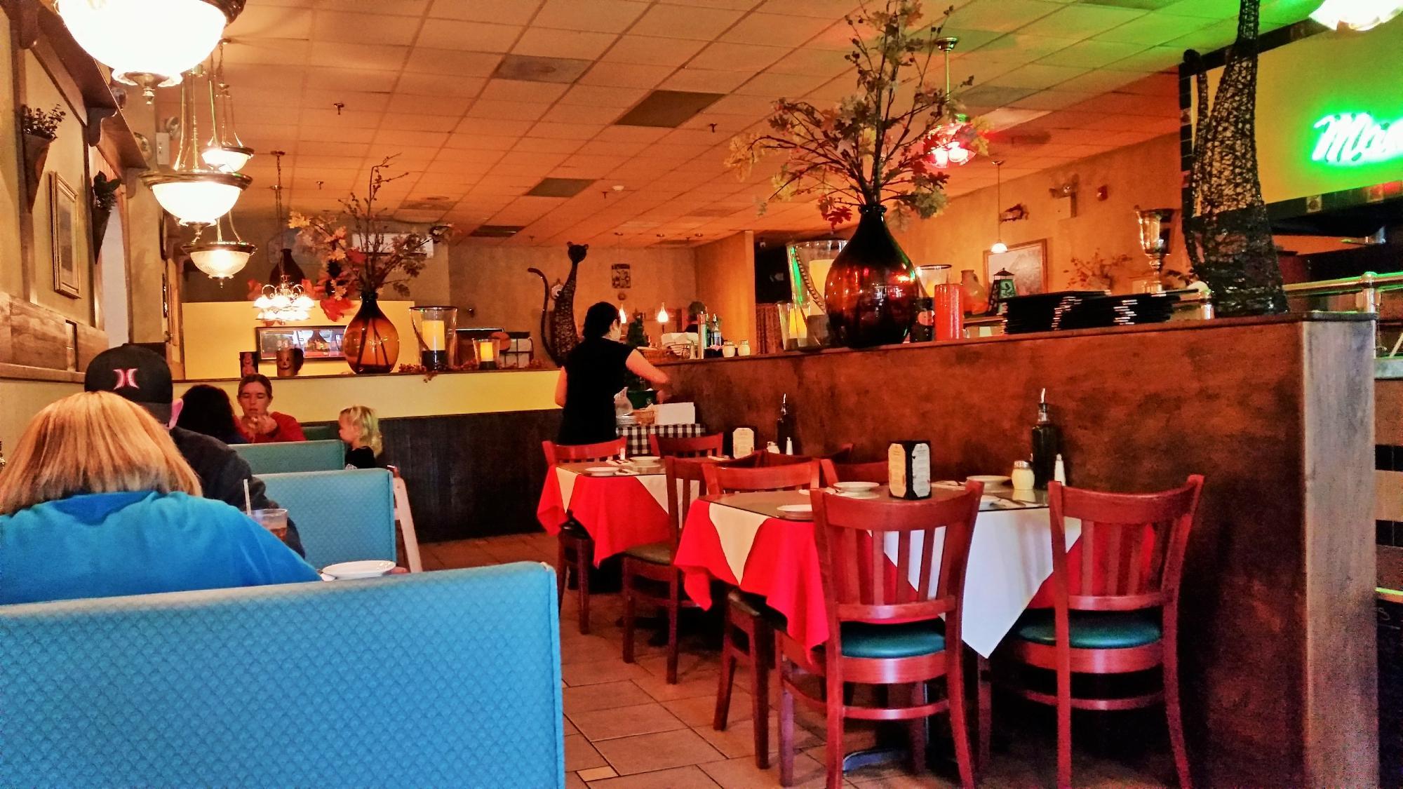 Mama Mia's Restaurant