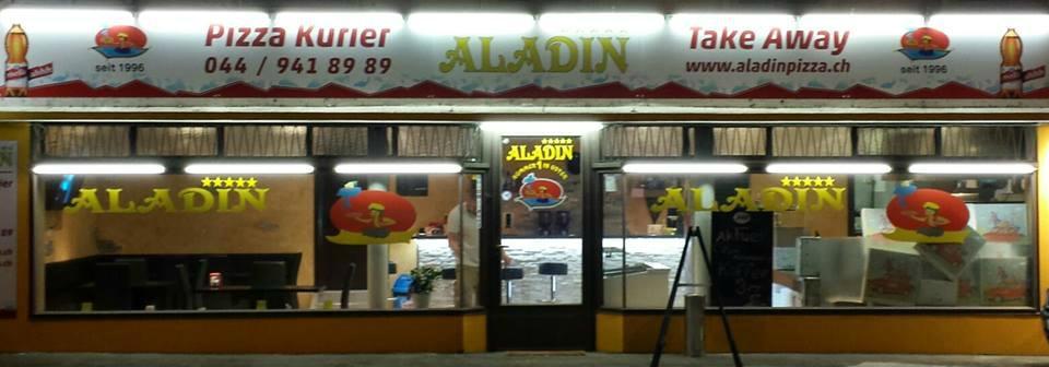 Aladin Pizzeria