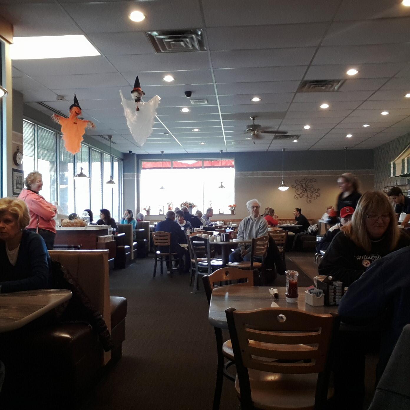 Samantha's Restaurant