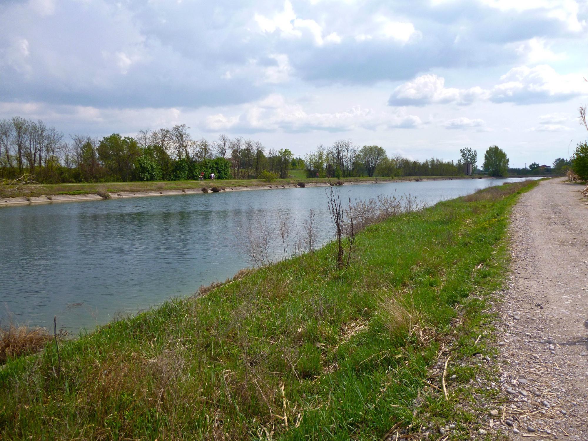 Pista Ciclabile del Fiume Mincio