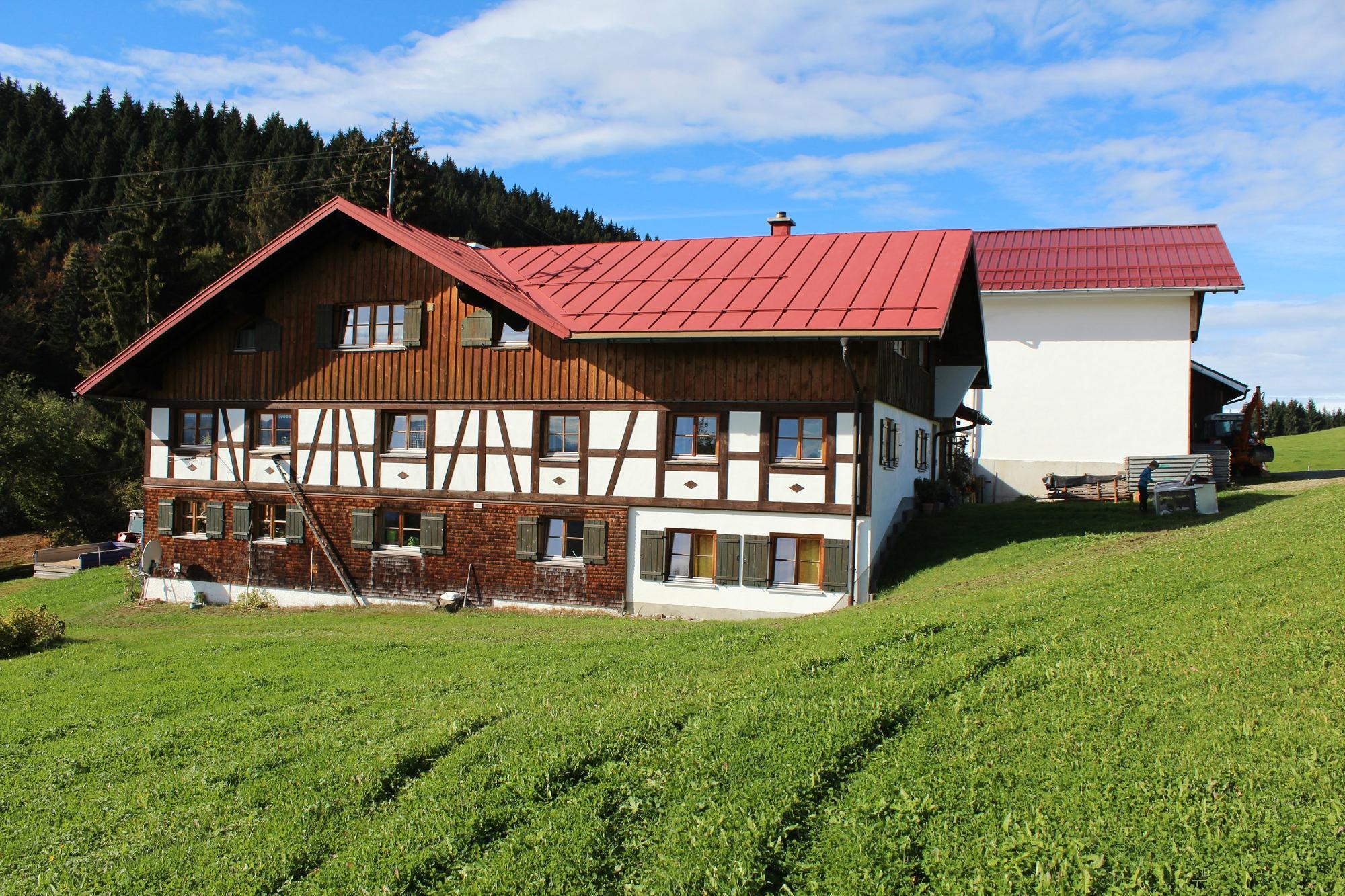 Bio Bergbauernhof Jaeck