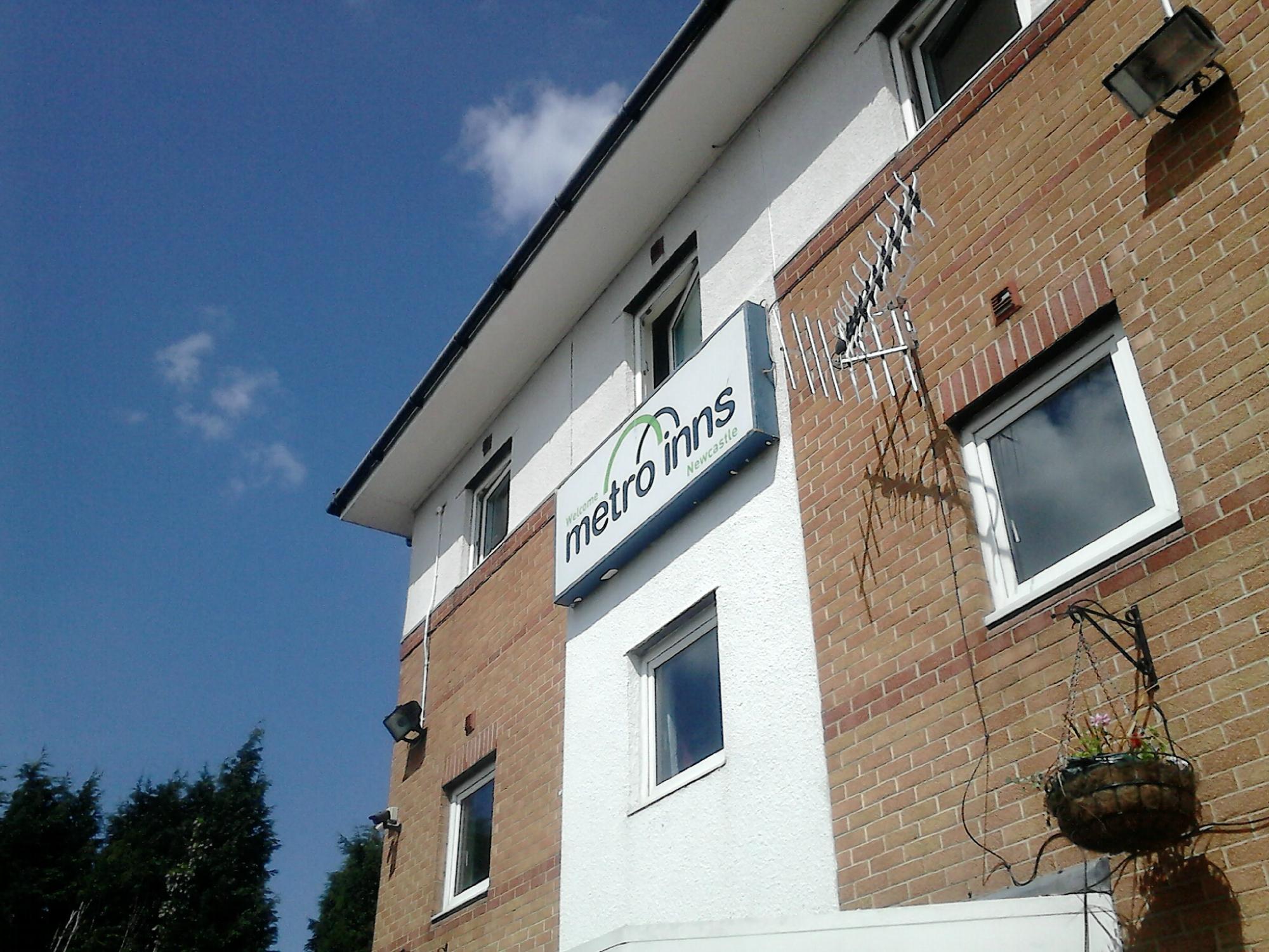 Metro Inns Newcastle
