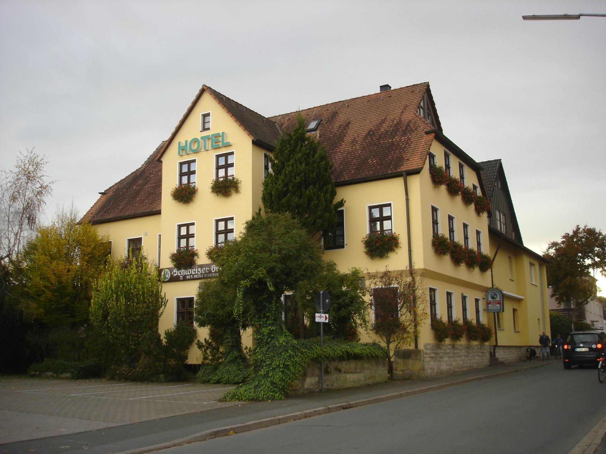 Hotel Schweizergrom