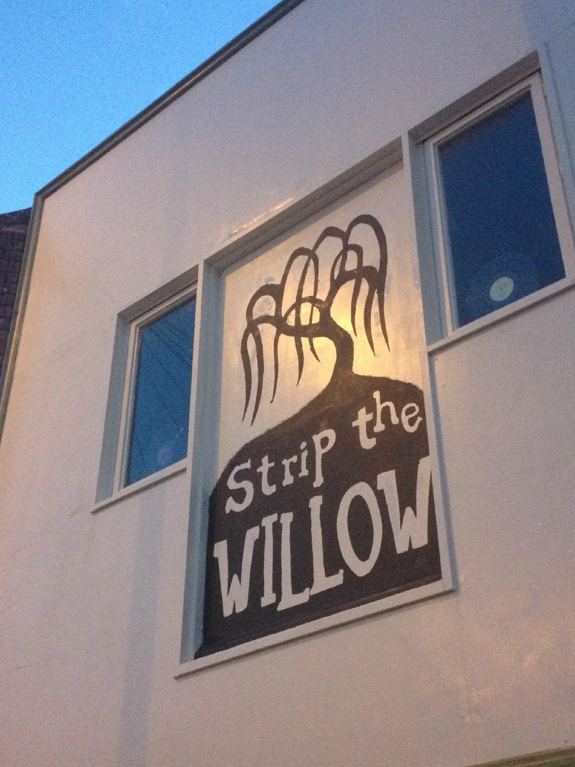 Strip the Willow