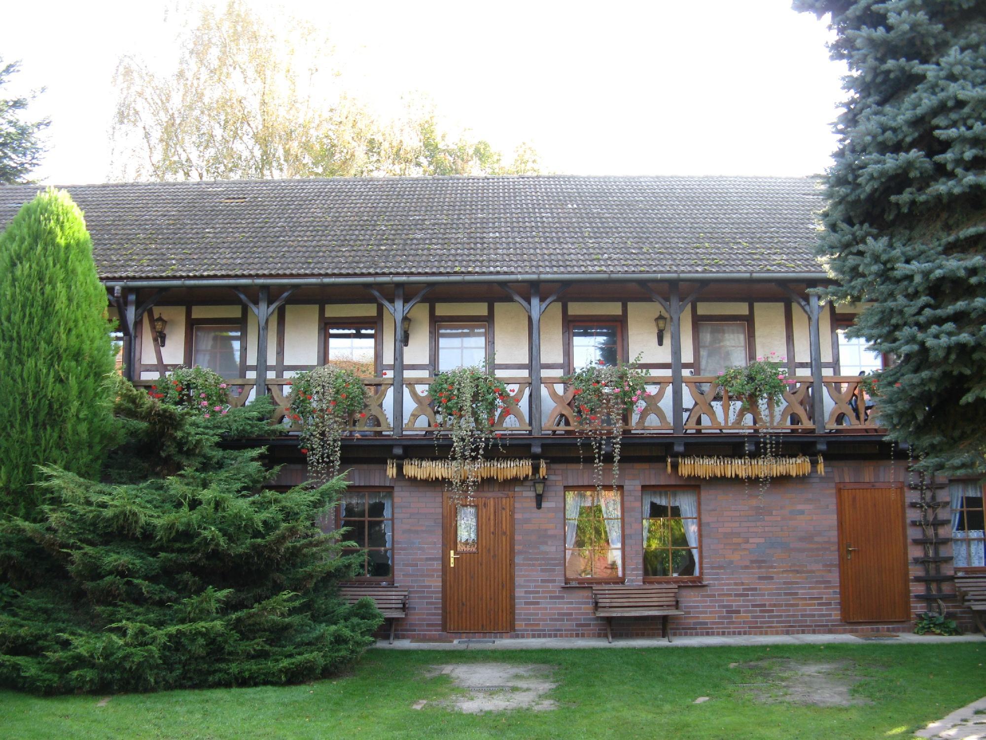 Pension Block Ferienwohnungen und Apartements