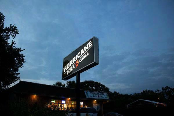 Hurricane Pizza Grill