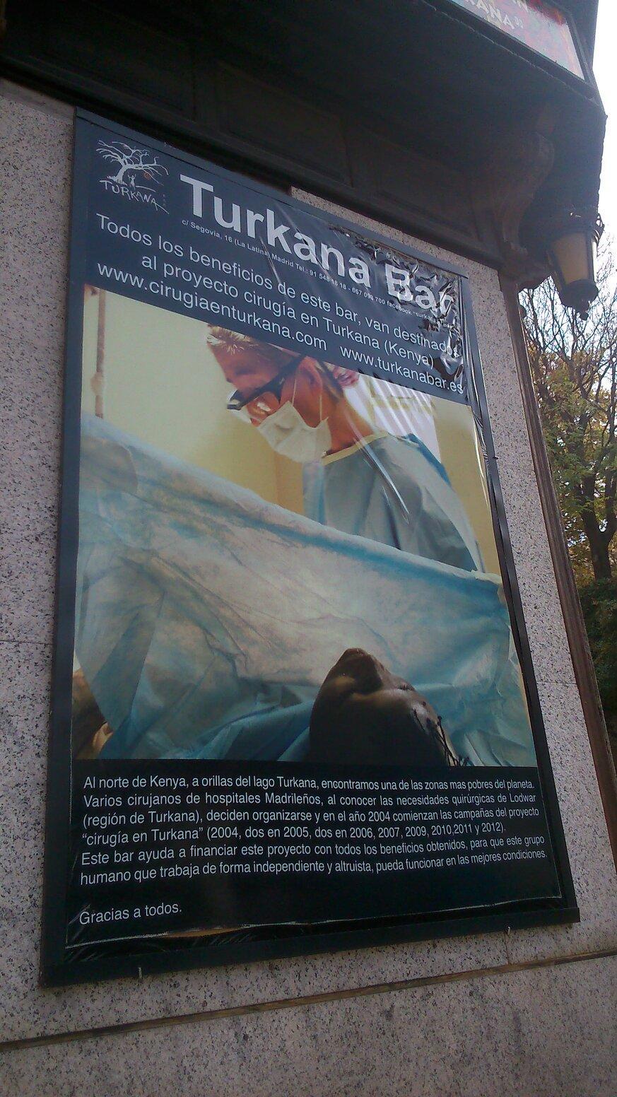 Turkana Bar
