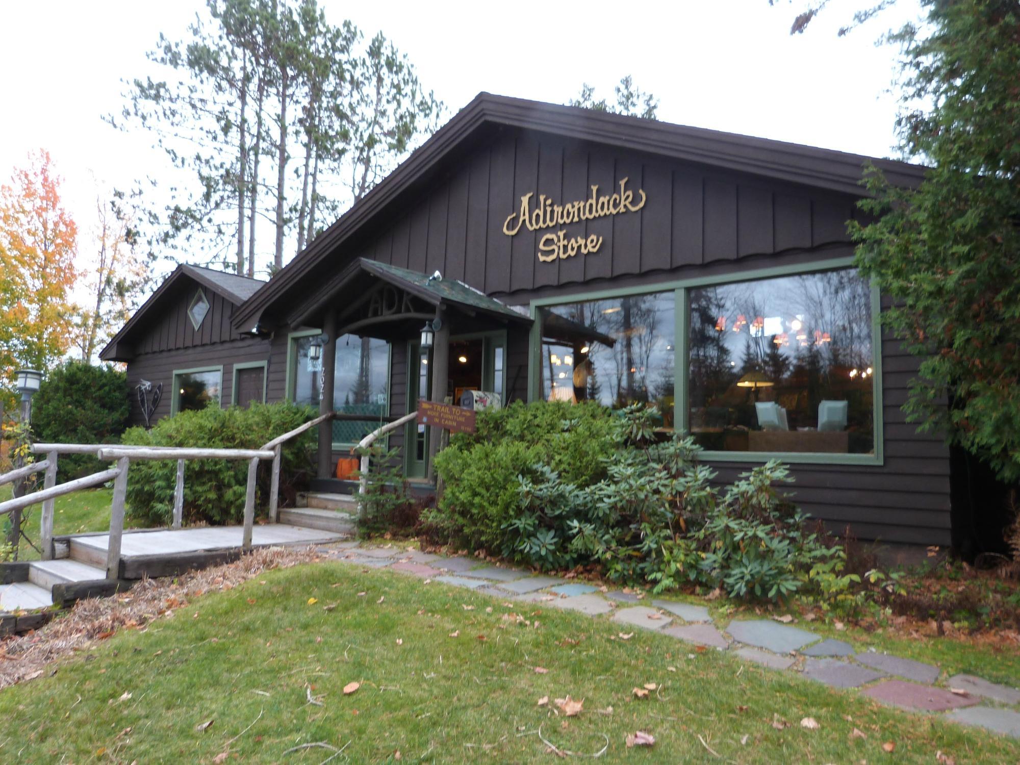 Adirondack Store
