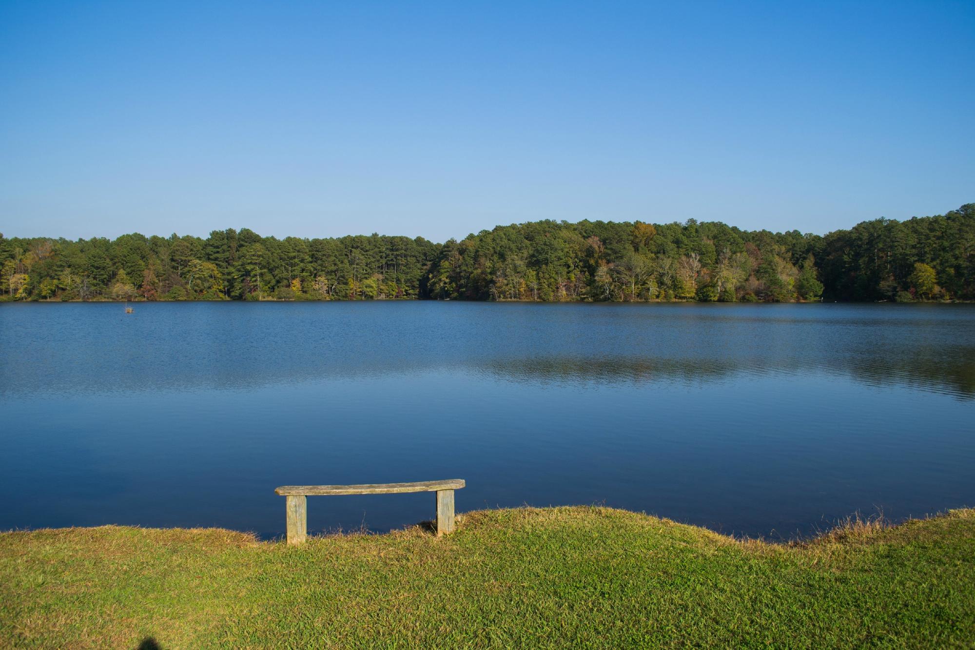 Walker County Lake