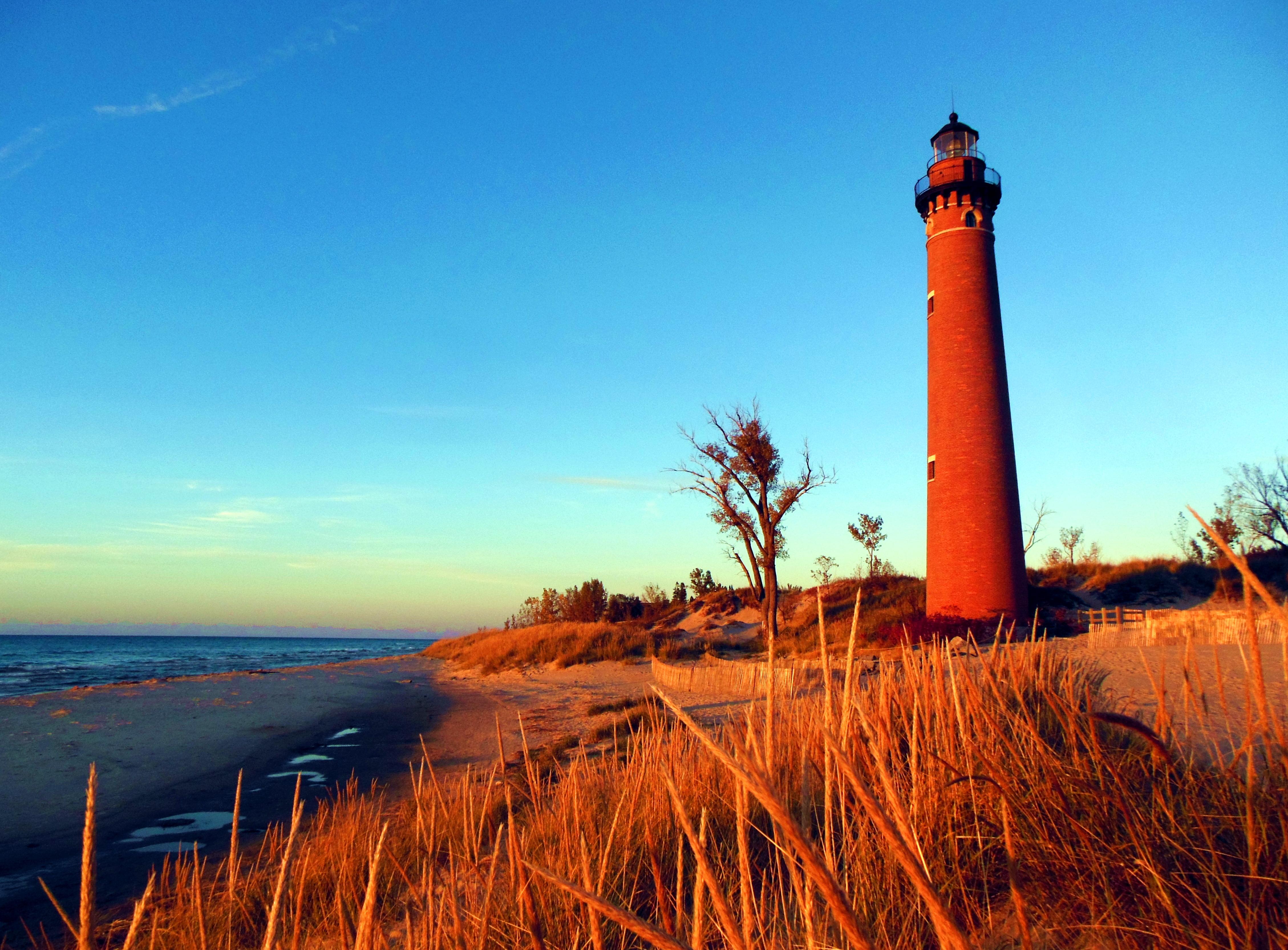 Little Sable Point Lighthouse