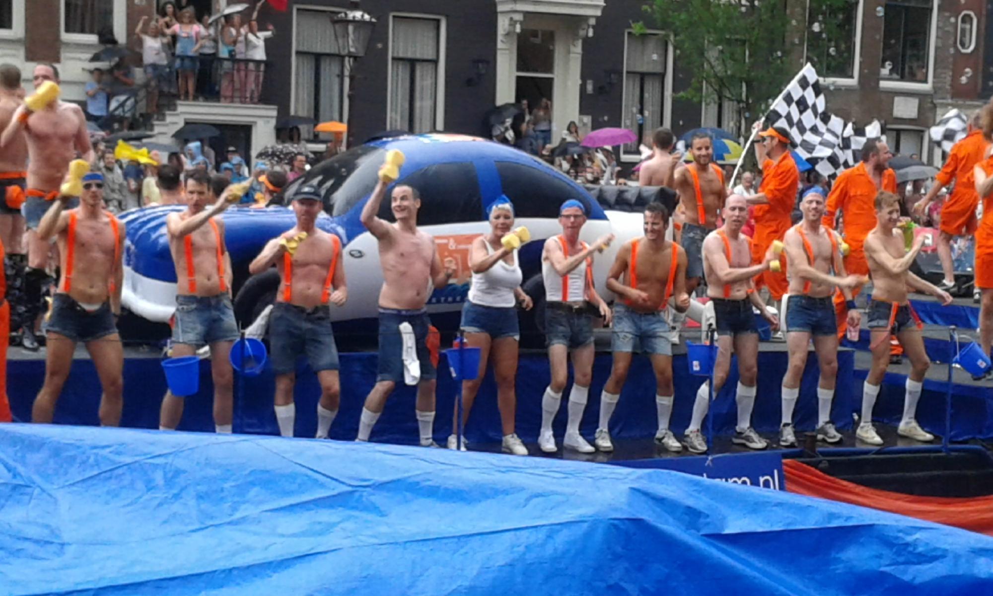 Gay Tourist Information Centre