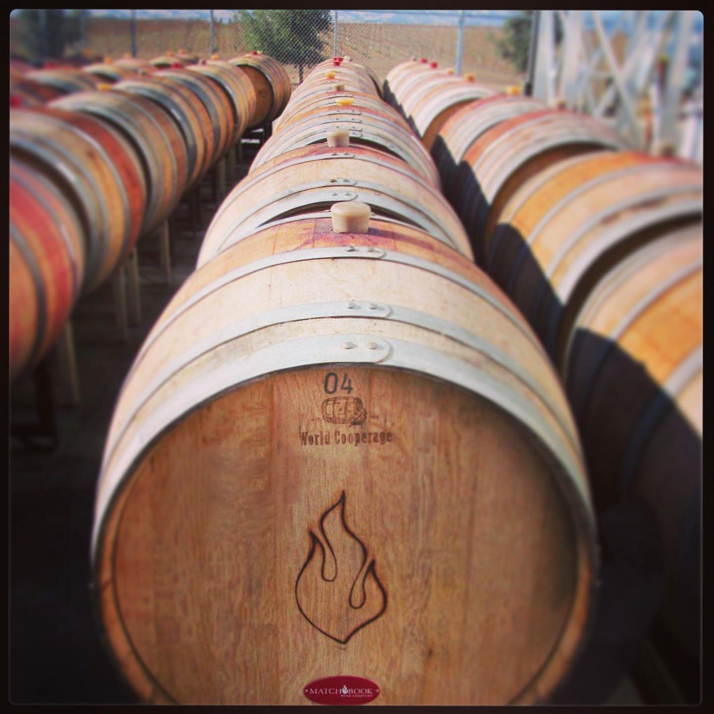 Matchbook Wine Company